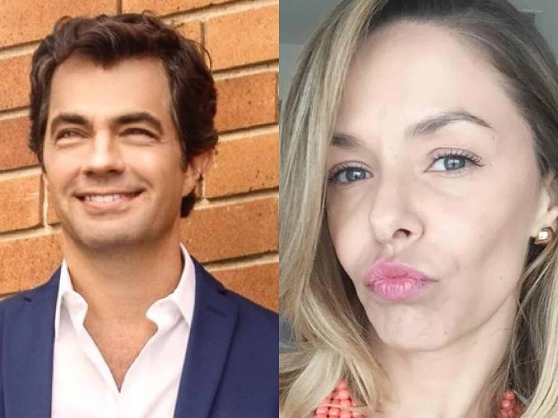 Ex-Paquito revela que namorou em sigilo com Bianca Rinaldi