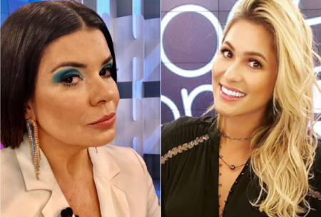 Com Lívia e Mara, Fofocalizando mantém baixa audiência