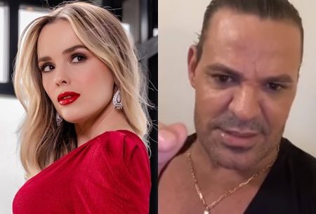 Thaeme se pronuncia sobre comentário polêmico de Eduardo Costa