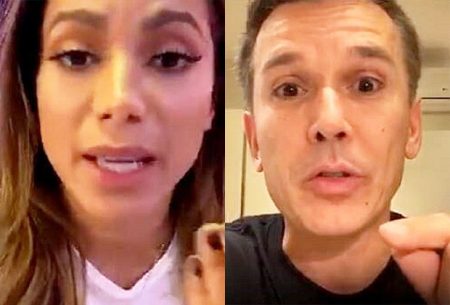 Após conversa com Anitta, deputado retira emenda sobre direitos autorais