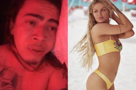 Whindersson Nunes confessa que não superou Luisa Sonza e desabafa