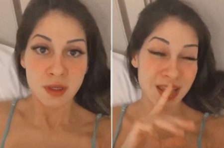 Mayra Cardi levanta suspeita sobre verdadeiro motivo da separação de Arthur Aguiar