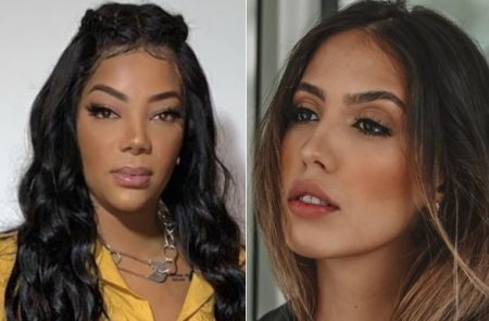 Perfil de fofocas alfineta Gabi Brandt e Ludmilla faz questão de comentar