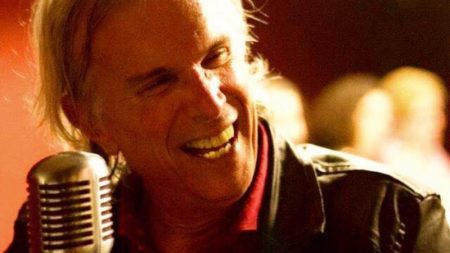 Morre Ciro Pessoa, músico fundador dos Titãs, após contrair Covid-19