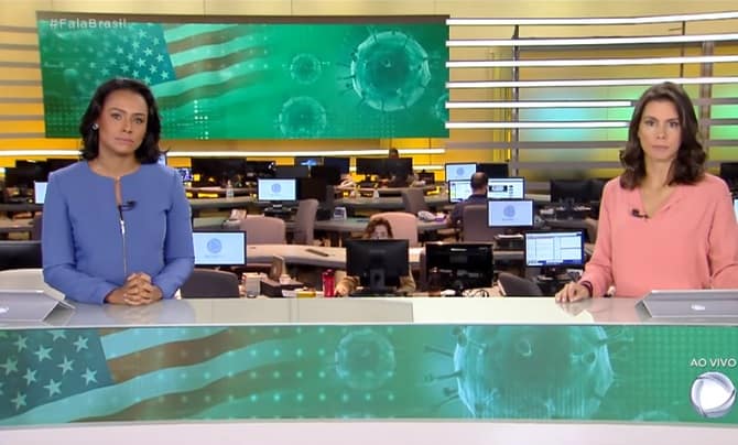 Audiência da TV: Fala Brasil passa vexame histórico e derruba manhã da Record