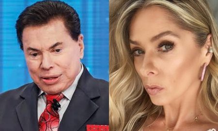 Adriane Galisteu surpreende ao falar sobre quebra-pau com Silvio Santos