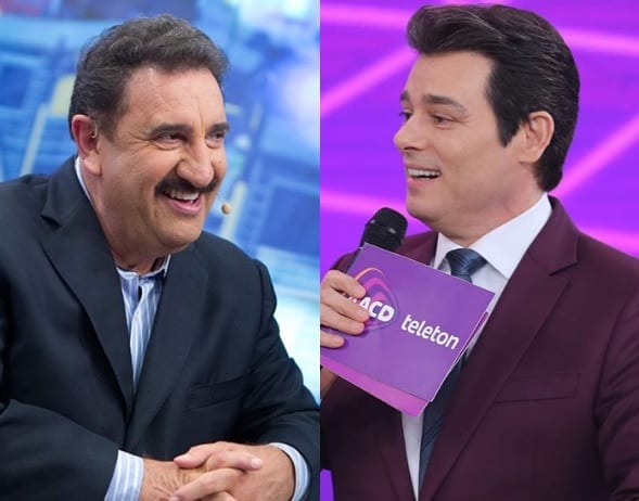 SBT quer programas ao vivo em maio; Ratinho e Portiolli serão cobaias