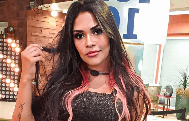 Ex de Bianca Andrade fecha parceria com Flayslane e web reage
