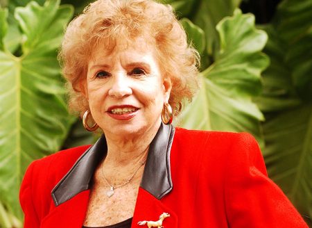 Morre Daisy Lúcidi, aos 90 anos, por complicações do coronavírus