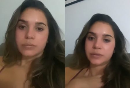 Ex-BBB Gizelly toma atitude ao ver mulher sendo agredida por marido