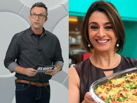 Audiência da TV: Sem futebol, Neto faz milagre e se destaca na Band; Catia vai bem