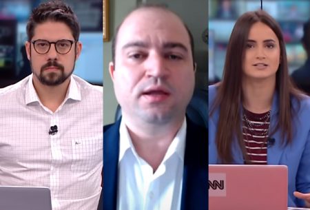 Phelipe Siani corta Dante Mantovani e defende Mari Palma ao vivo