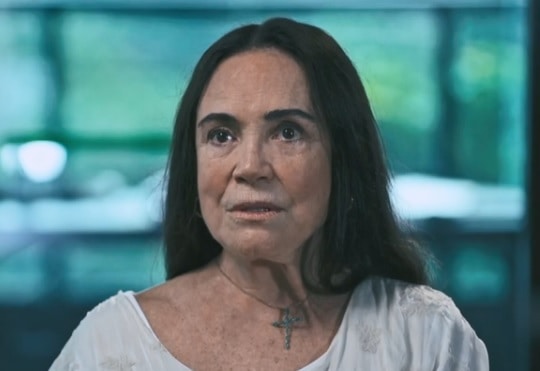 Regina Duarte é intimada em processo de Marisa Letícia