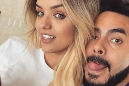 Ex-esposo de Rafa Kalimann faz piada sobre cachê da ex-BBB