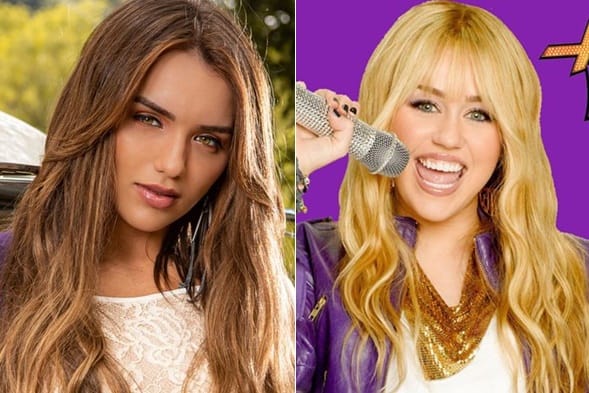 Rafa Kalimann repercute no exterior como protagonista da nova Hannah Montana