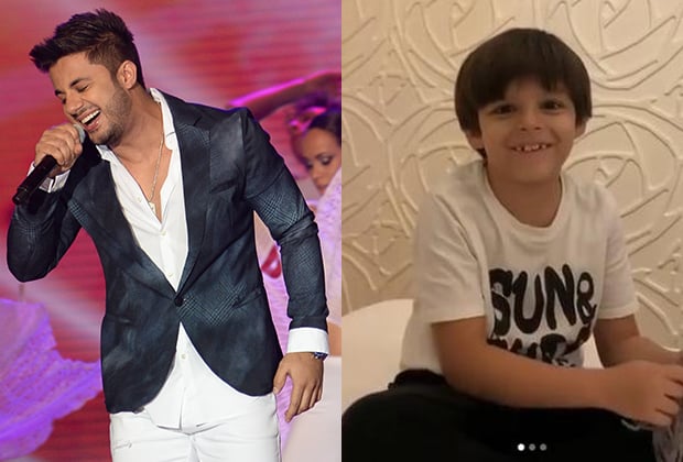 Filho de Cristiano Araújo comemora 3 anos com festa luxuosa