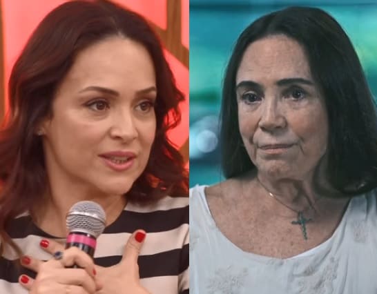 Fãs pedem para Gabriela Duarte “interditar” a mãe após chilique na CNN Brasil