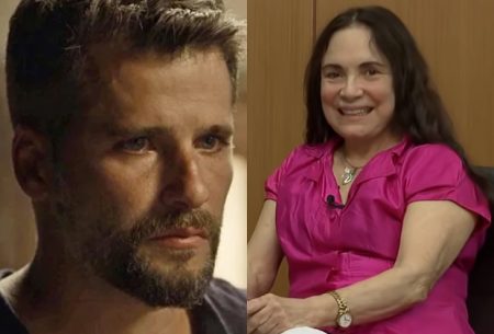 Bruno Gagliasso dispara poucas e boas contra Regina Duarte