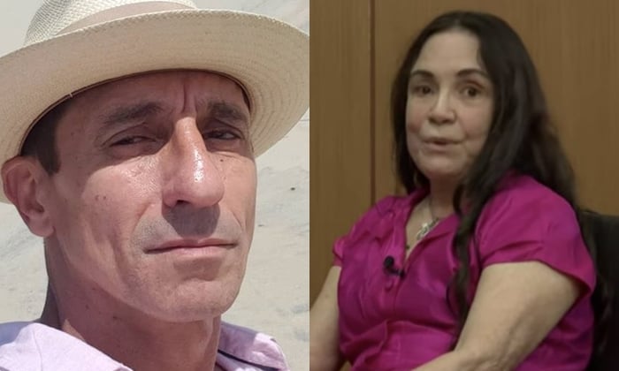 Tuca Andrada chama Regina Duarte de mau caráter e gera rebuliço na web