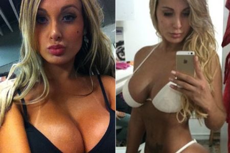 Andressa Urach relembra passado como garota de programa em série da Igreja Universal