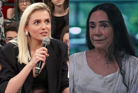Monica Iozzi faz avaliação sobre fala de Regina Duarte na CNN Brasil