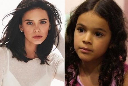 Vídeo de Bruna Marquezine militando com 8 anos de idade surpreende famosos