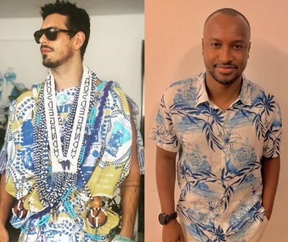 João Vicente de Castro revela que Thiaguinho sofreu racismo em restaurante