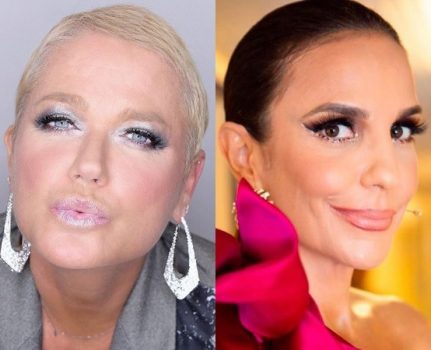 Xuxa Meneghel surpreende e cita Regina Duarte em live de Ivete Sangalo