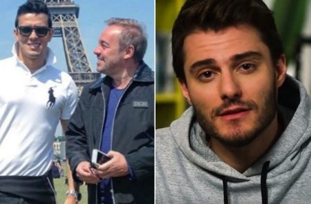 Hugo Bonemer surpreende com declaração sobre namorado de Gugu Liberato