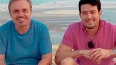Suposto namorado de Gugu mostra último presente que ganhou do apresentador