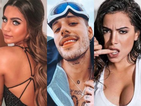 Ex de Gui Araújo já teve desejo sexual com ele e Anitta