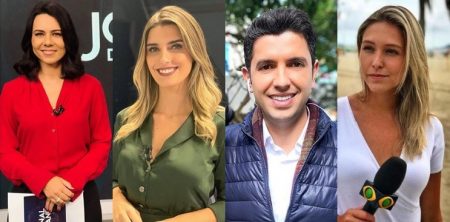 Quarentena faz Band testar repórteres como âncoras de telejornais