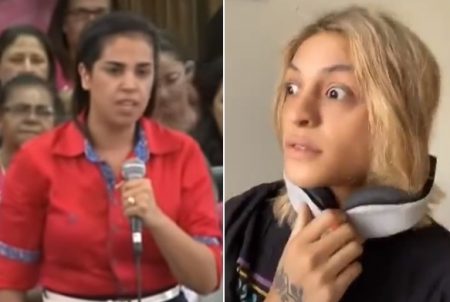 Pabllo Vittar entra em pânico durante vídeo de pregação evangélica e repercute