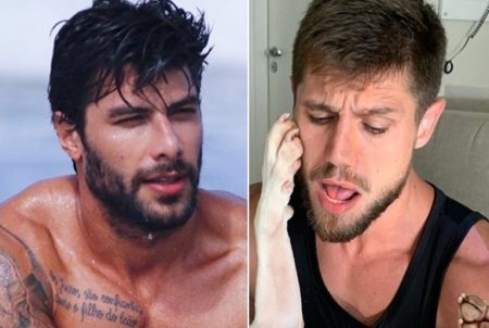 Jonas curtiu festinha com ex-BBBs e Renan deixa escapar o que rolou