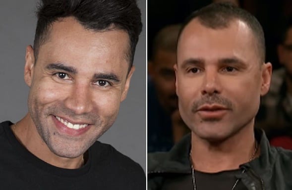 Lucas Lima faz harmonização facial e fica 'irreconhecível'; veja o antes e  depois