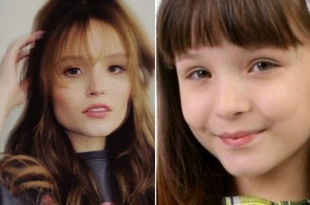 Larissa Manoela volta a interpretar Maria Joaquina humilhando Cirilo em vídeo comovente