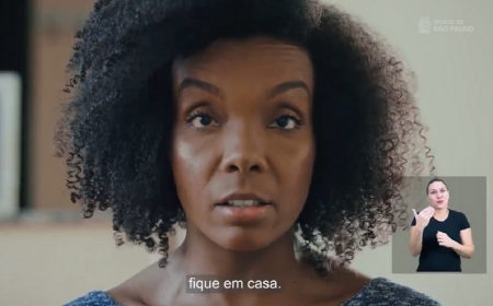 Campeã do BBB 2020, Thelma Assis promove isolamento social em campanha