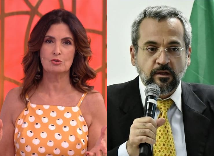 Fátima Bernardes detona ministro de Bolsonaro e pede adiamento do Enem
