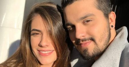 Luan Santana decide adiar casamento com Jade Magalhães