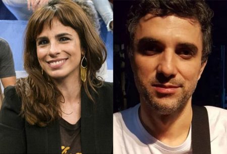 Após morte do pai, Davi Moraes termina relacionamento com Maria Ribeiro