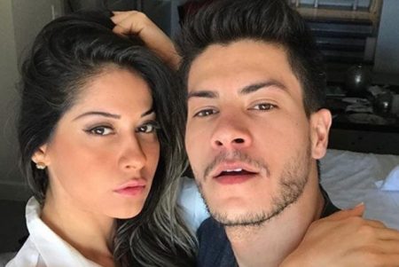 Mayra Cardi abre o jogo sobre suposto retorno com Arthur Aguiar