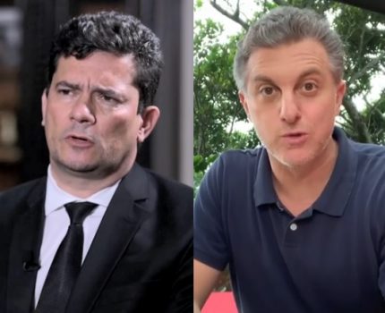 Sergio Moro conversou com Luciano Huck após demissão do Governo Bolsonaro