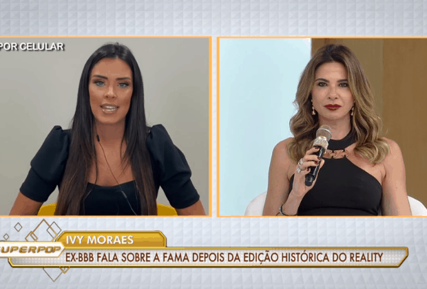 Audiência da TV: Superpop de Luciana Gimenez vai bem com ex-BBB 2020