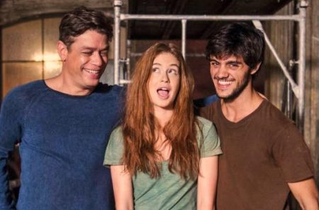 Marina Ruy Barbosa insinua que Totalmente Demais pode ter final diferente