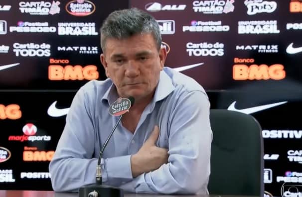 Corinthians pede a Globo para não jogar à noite e aos domingos