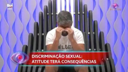 Big Brother Portugal toma atitude com participante homofóbico