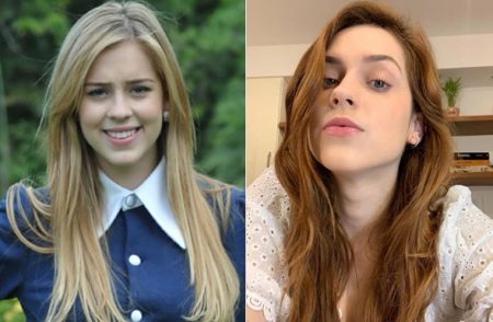Sophia Abrahão volta a interpretar personagem de Rebelde oito anos depois da novela