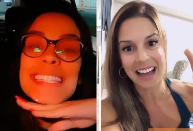 Ex-BBBs Ivy Moraes e Renata Furtado batem boca nas redes sociais