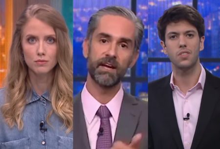Após confusão, Gabriela Prioli e Augusto Botelho alfinetam Caio Coppolla