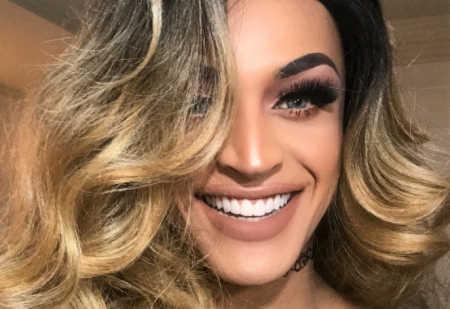 Pabllo Vittar se exercita de fio-dental e detalhe chama a atenção